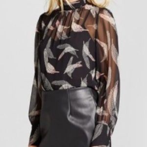 Who What Wear Blouse